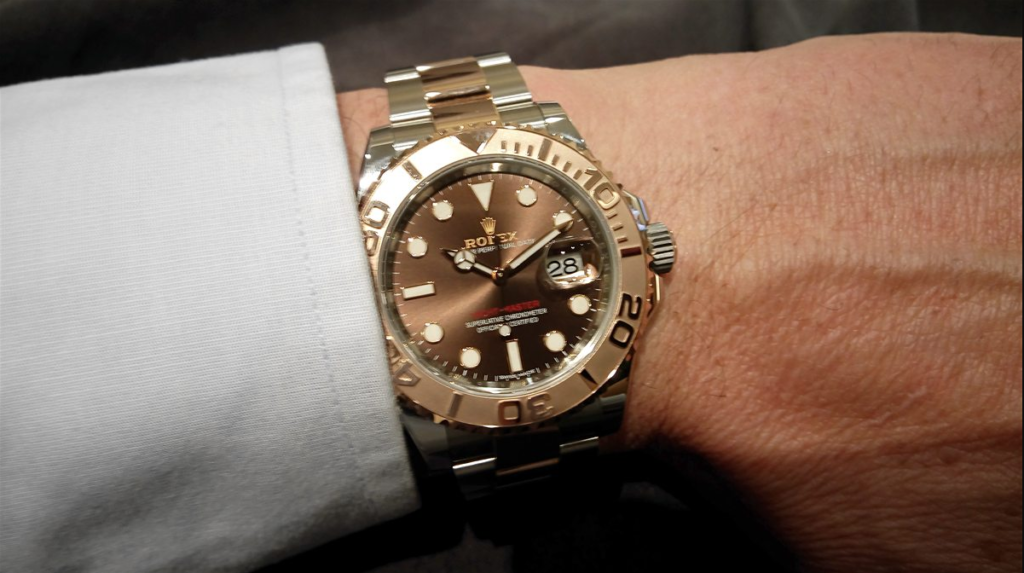 Fake Rolex YachtMaster 40 Superlative Features UK Best fake watches