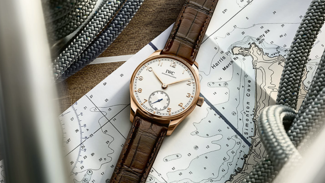 The New IWC Portugieser Automatic 40 And 42 replica watches