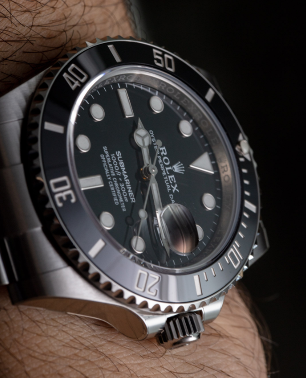 Rolex Submariner 126610LN Watch – UK 