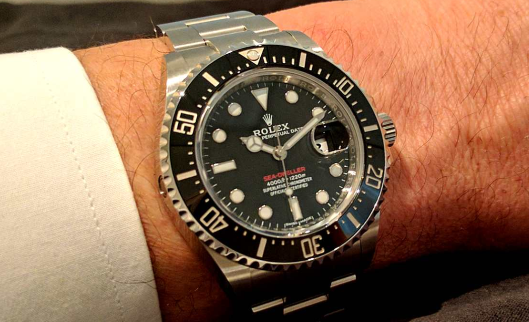 Confronto Rolex Sea-Dweller vs Rolex Deepsea replica watches uk
