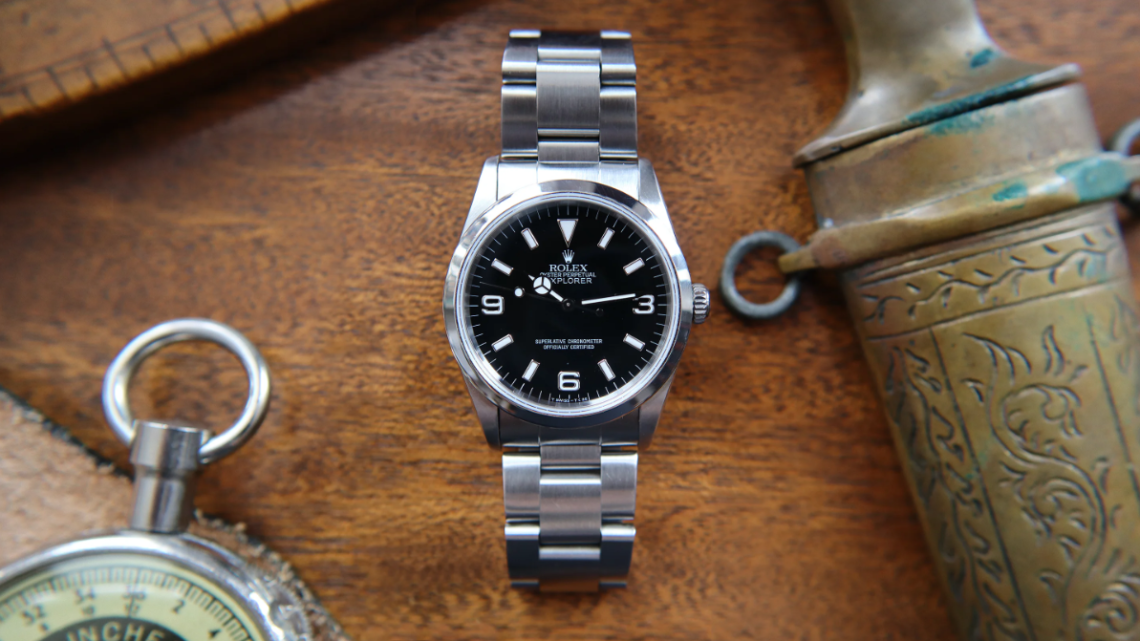 Everything You Need To Know About The Fake Rolex Explorer Ref. 14270
