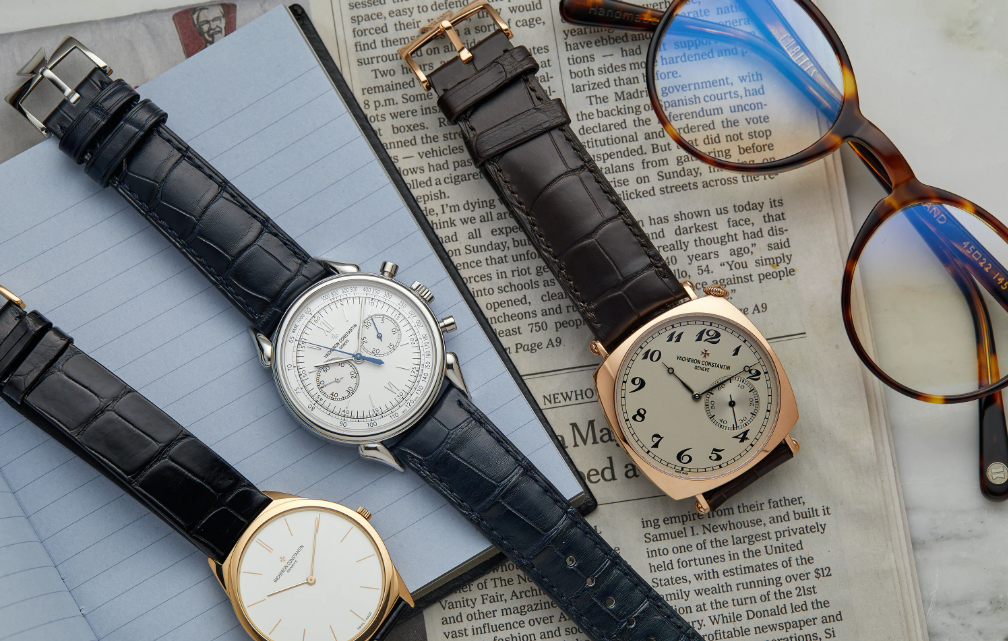 The Fake Vacheron Constantin Historiques Collection