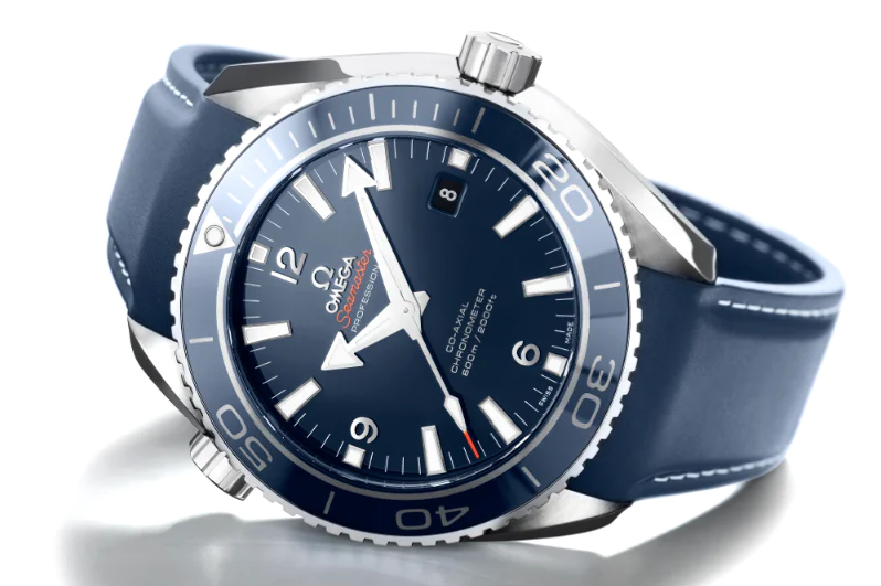 The New Fake Omega Planet Ocean In Titanium, Ceramic & Liquid Metal: Meet The PO of the Future