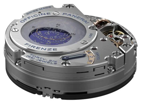 The Panerai L’Astronomo: The Most Complicated fake Panerai In All The Land