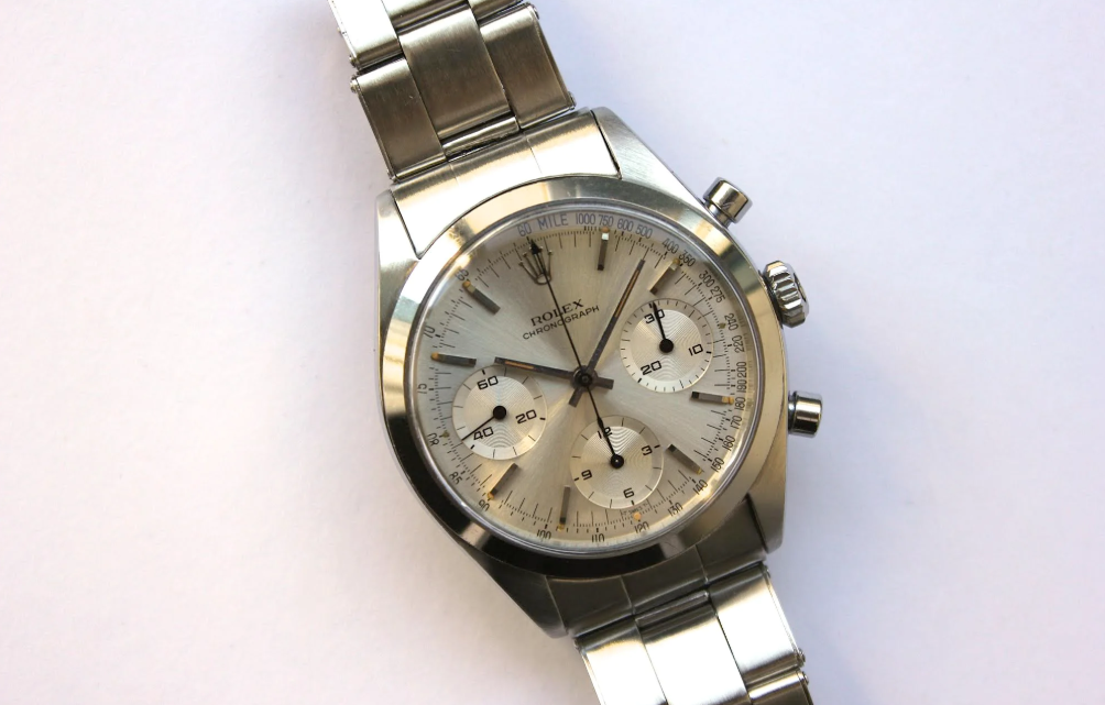 A fake Rolex Chronograph, An Unusual fake Omega, A Sporty Vacheron Constantin, And More